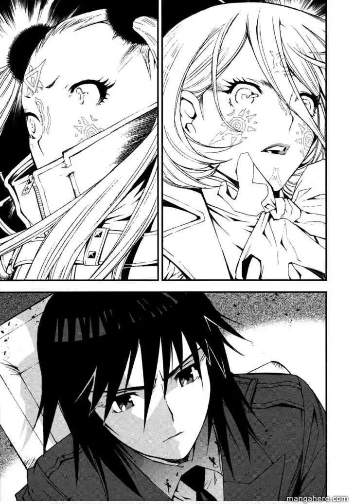 Aoki Hagane no Arpeggio Chapter 14 19